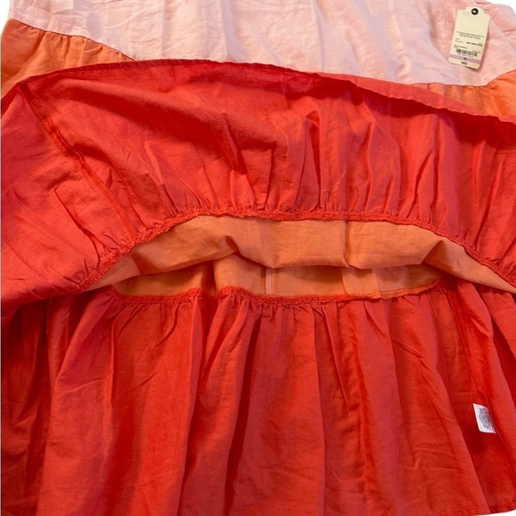 St. John's Bay Colorblock Sun Dress Women's Size 3X Multicolored NWT - Picture 12 of 17